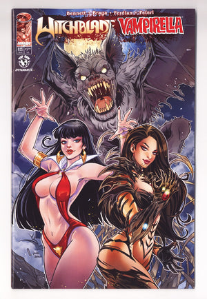 Witchblade / Vampirella 1 (2026)