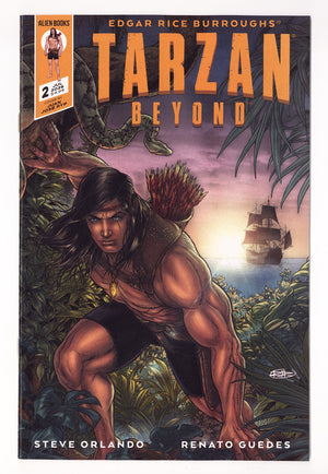 Tarzan Beyond  2   Variant   (2026)