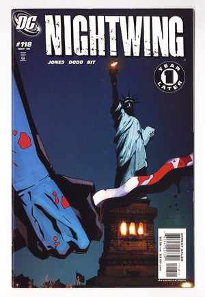 Nightwing Vol 2 118  Mid Grade   (2006)