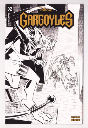 Gargoyles  2 Jones  Incentive   (2026)
