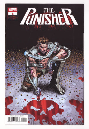 Punisher 6 Mason Variant (2026)