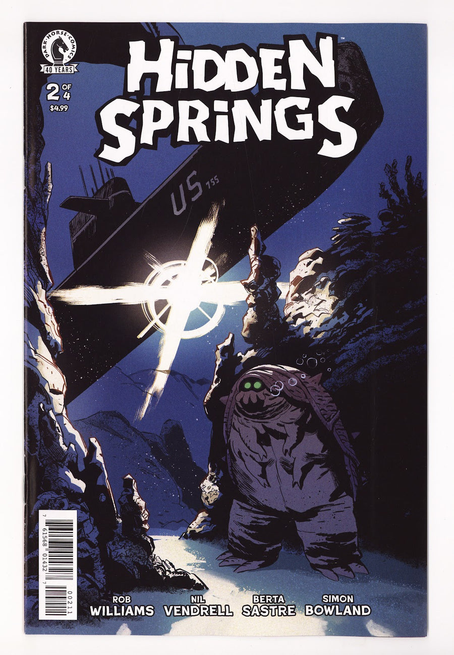 Hidden Springs 2 (2026)