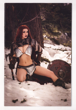 Red Sonja She Devil With A Sword 3 Photo Virgin Incentive (2026)