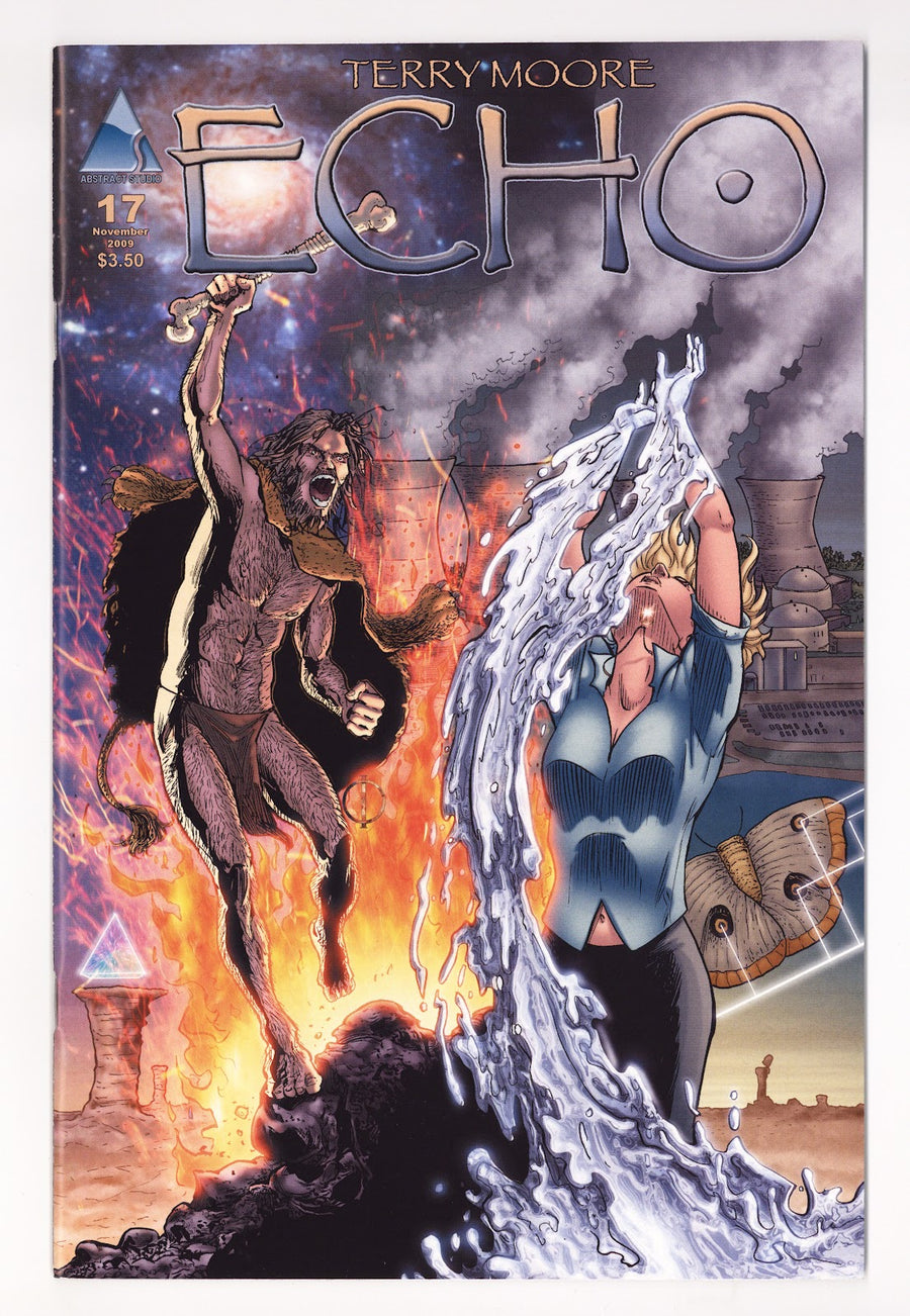Echo   17  High Grade   (2009)