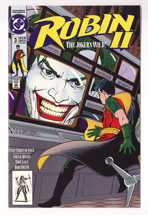 Robin II   3  High Grade   (1992)