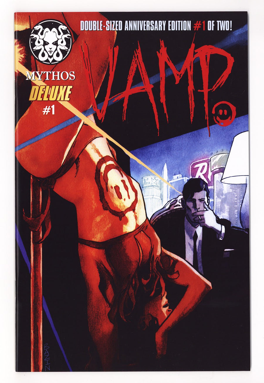 Vamp Deluxe #1 Bazin