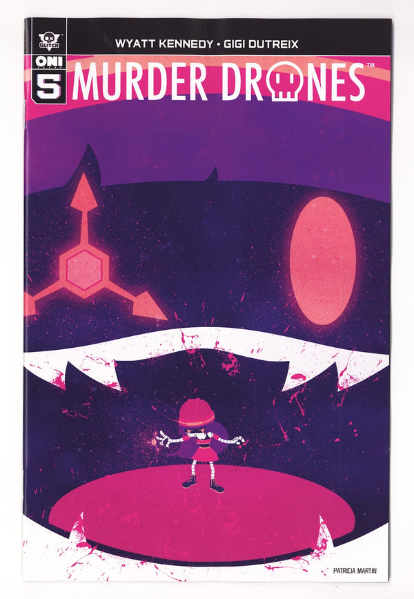 Murder Drones  5 Martin  Incentive NM (9.4) NM (9.4) (2026)
