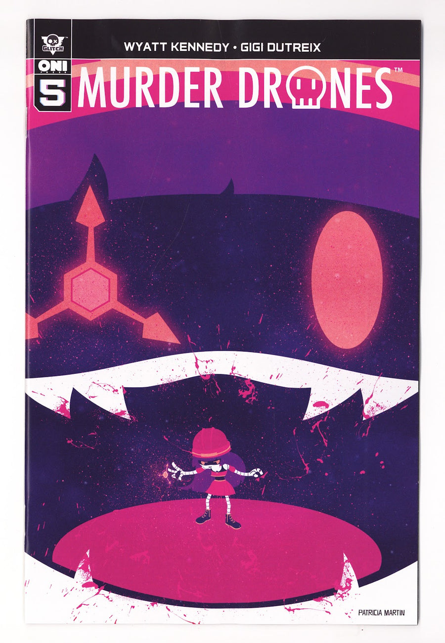Murder Drones  5 Martin  Incentive NM (9.4) NM (9.4) (2026)