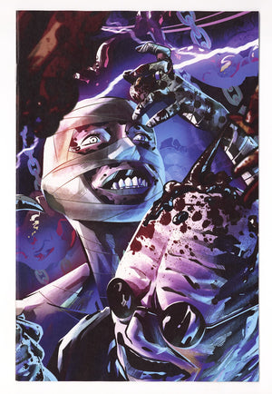Hellraiser: Resurrections - Hell's Council  1   Virgin Incentive NM (9.4) NM (9.4) (2026)