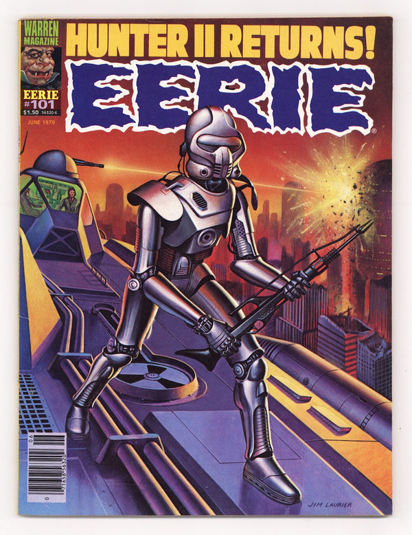 Eerie 101 Low Grade (1979)