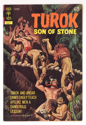 Turok, Son of Stone 77 Low Grade (1972)