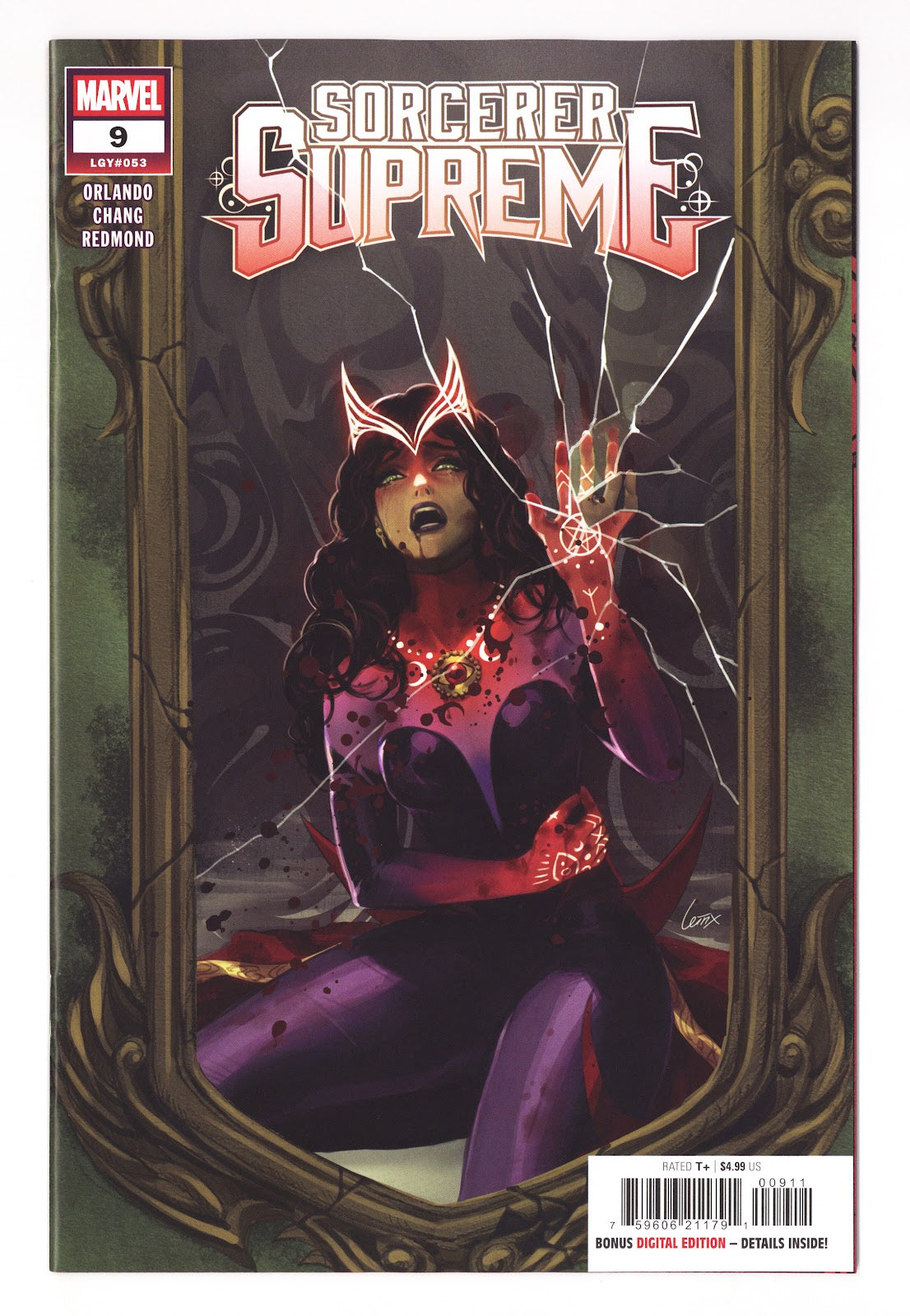 Sorcerer Supreme 9 (2026)