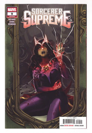 Sorcerer Supreme 9 (2026)