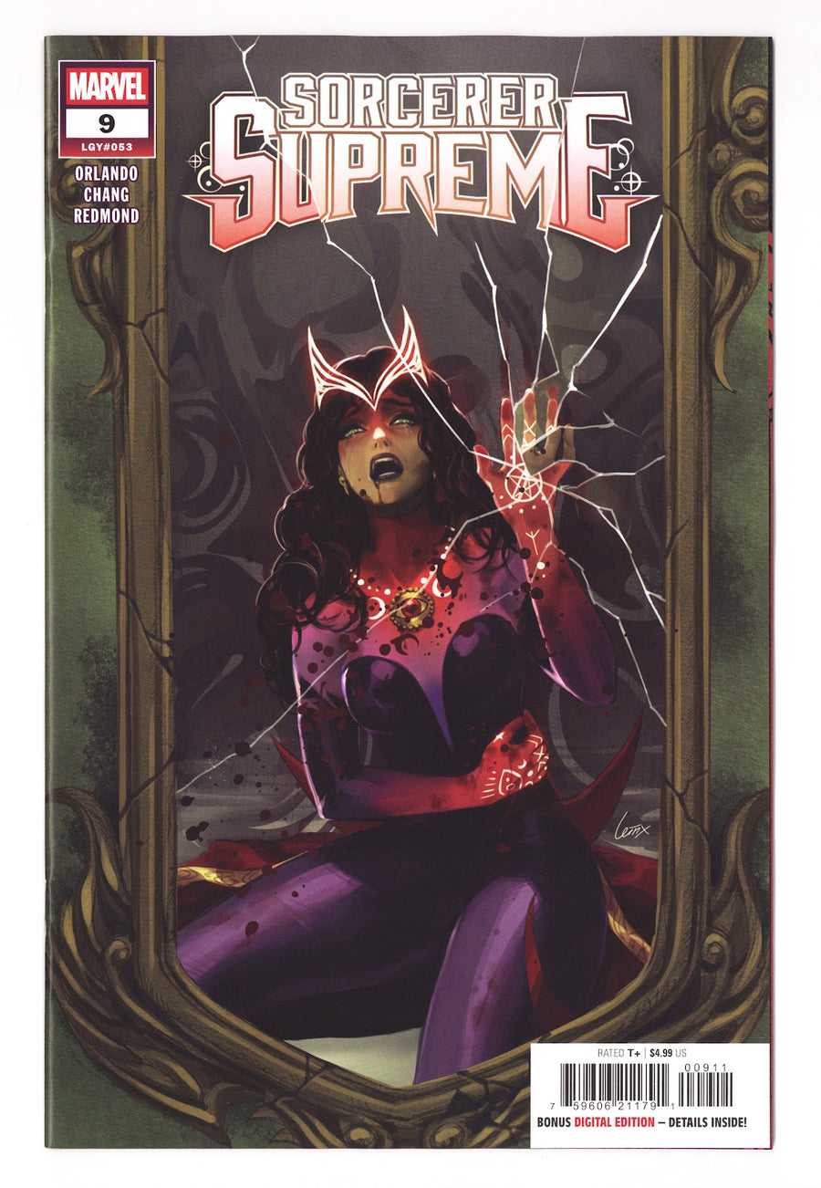 Sorcerer Supreme 9 (2026)