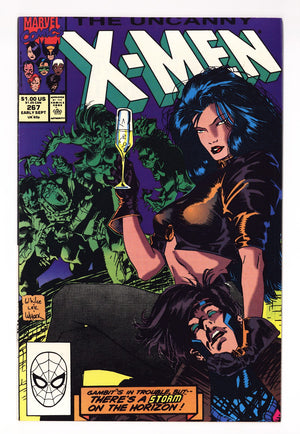 The Uncanny X-Men Vol 1 267 VF+ (8.5) (1990)