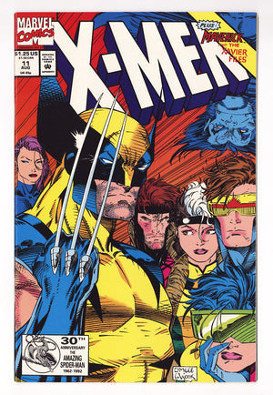 X-Men Vol 1 11  VF/NM (9.0)   (1992)