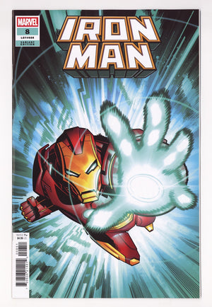 Iron Man Vol 8 8 Fabbio Variant (2026)