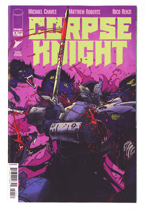 Corpse Knight 2 2Nd Print (2026)