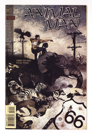 Animal Man Vol 1 75 High Grade (1994)