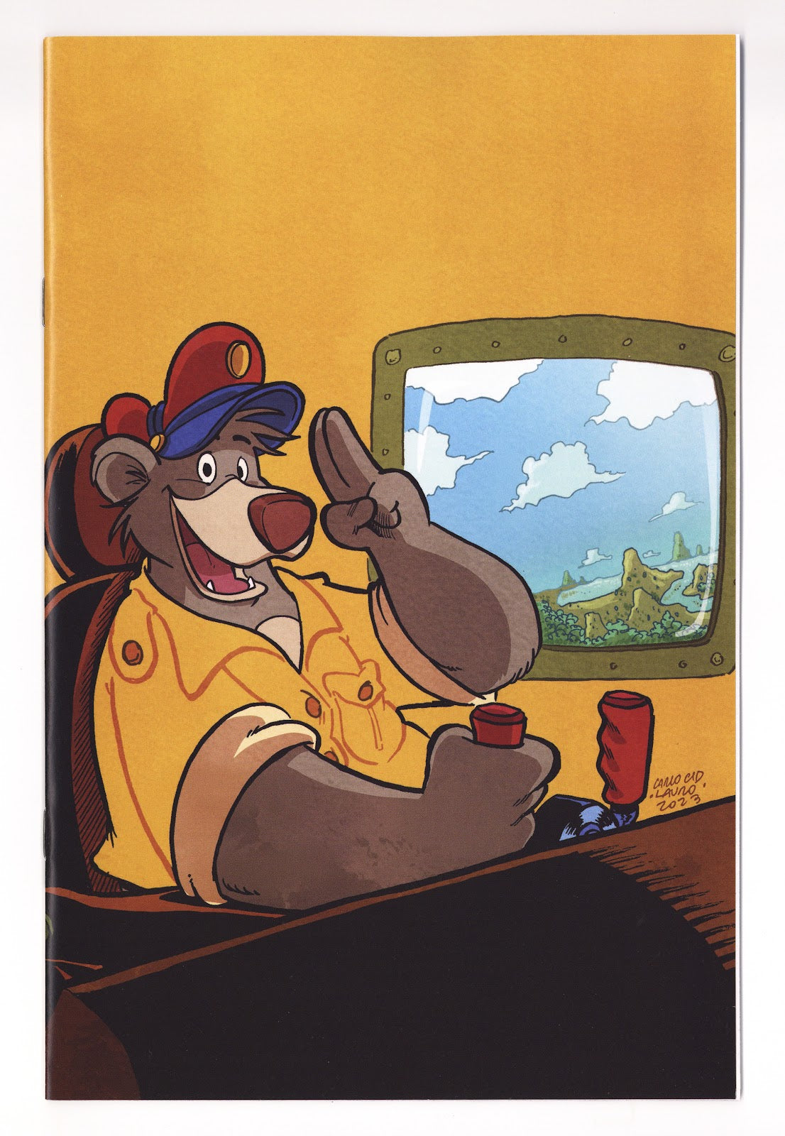 Talespin 1 Lauro Virgin Incentive NM- (9.2) NM- (9.2) (2026)