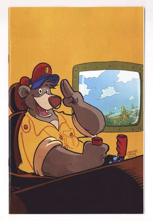 Talespin 1 Lauro Virgin Incentive NM- (9.2) NM- (9.2) (2026)