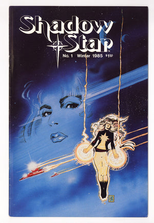 ShadowStar   1  Mid Grade   (1985)