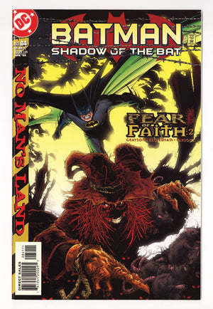 Batman: Shadow of the Bat 84 High Grade (1999) Direct Sales