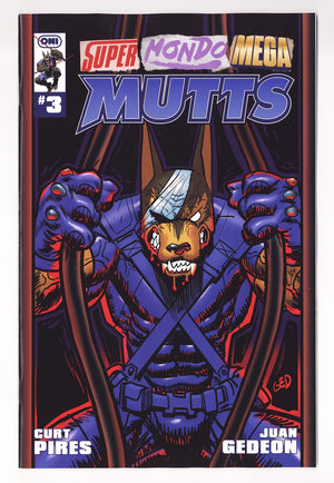 Super Mondo Mega Mutts #3 (2026) Gedeon