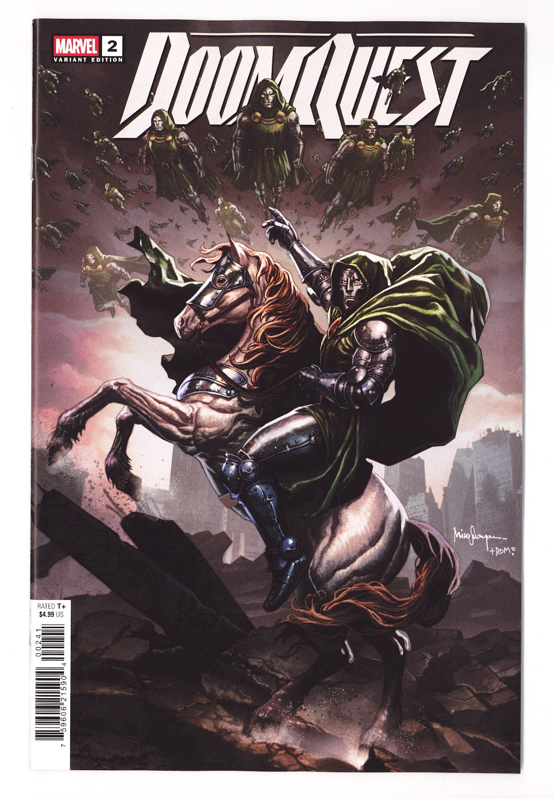 Doomquest 2 Suayan Variant (2026)