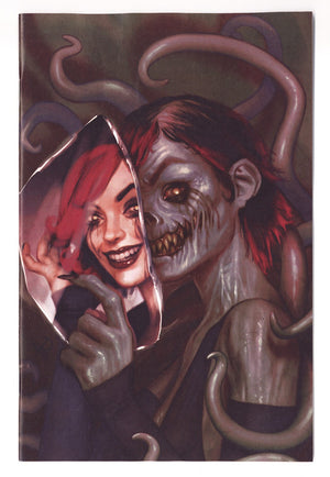 Hello Darkness #26 NM (9.4) (2026) Puebla Virgin Incentive Variant