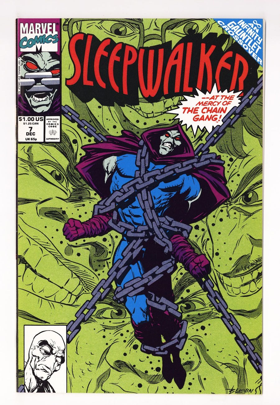 Sleepwalker   7  High Grade   (1991)     