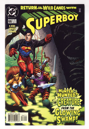 Superboy Vol 3 66  Mid Grade   (1999)
