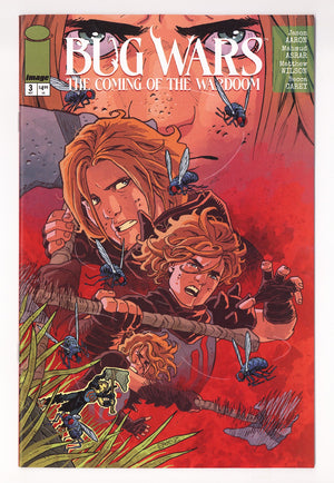 Bug Wars the Coming of the Wardoom #3 (2026) Zawadzki Variant