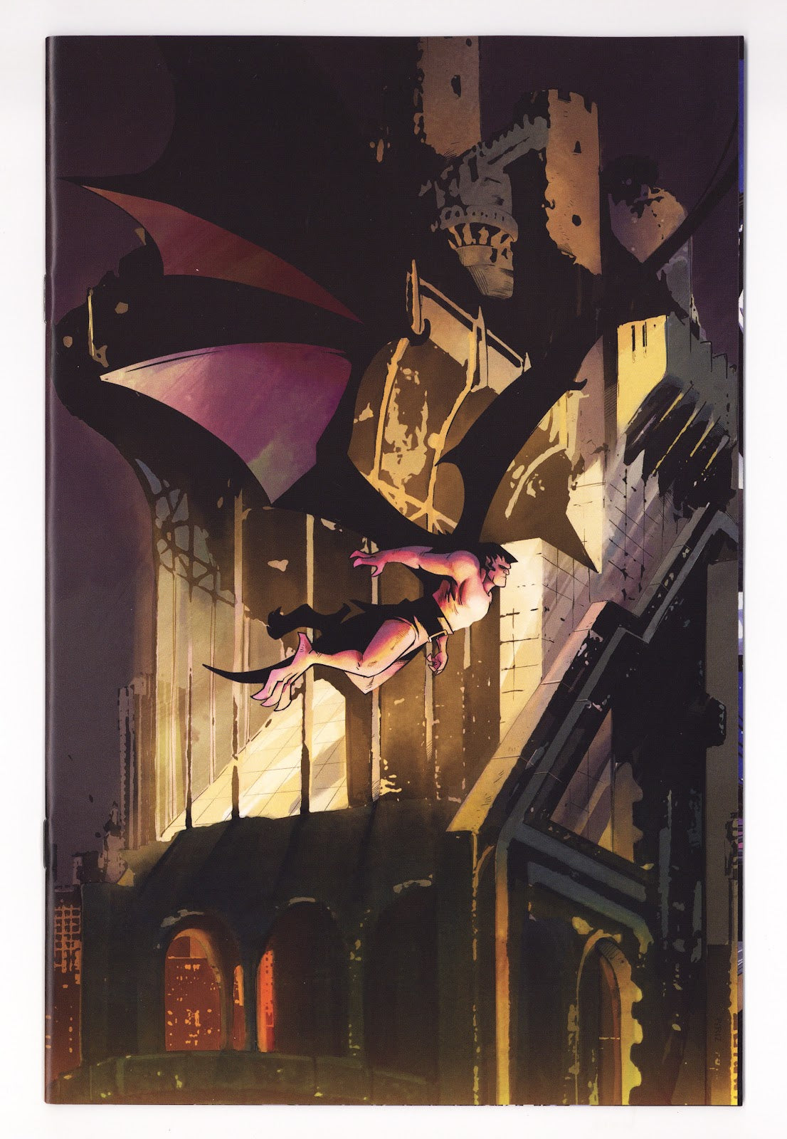 Gargoyles  1 Piriz  Virgin Incentive   (2026)