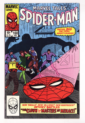 Marvel Tales Vol 2 160 High Grade (1984)