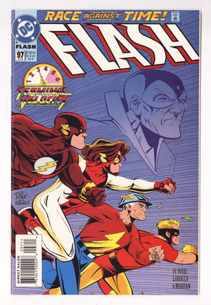 Flash Vol 2 97 High Grade (1995)