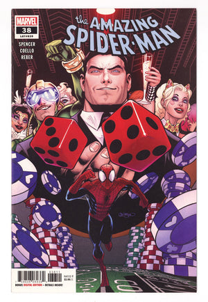 Amazing Spider-Man Vol 5 38 (839) High Grade (2020)