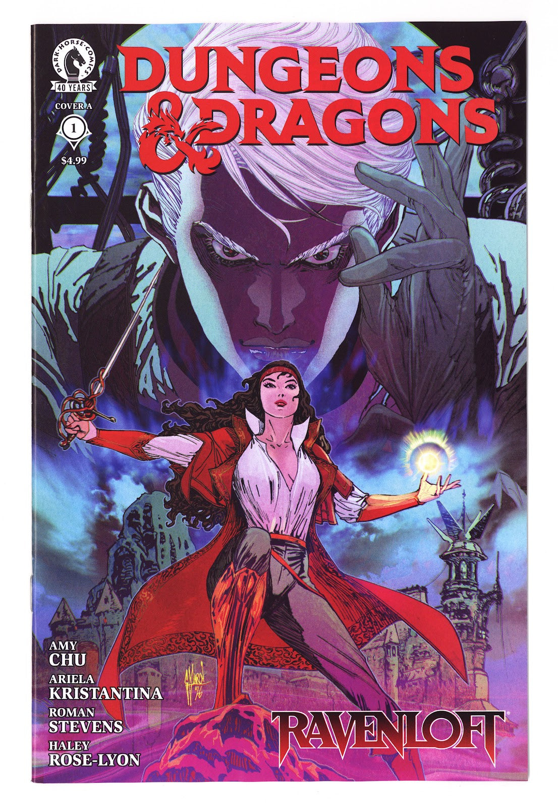 Dungeons & Dragons: Ravenloft  1    (2026)
