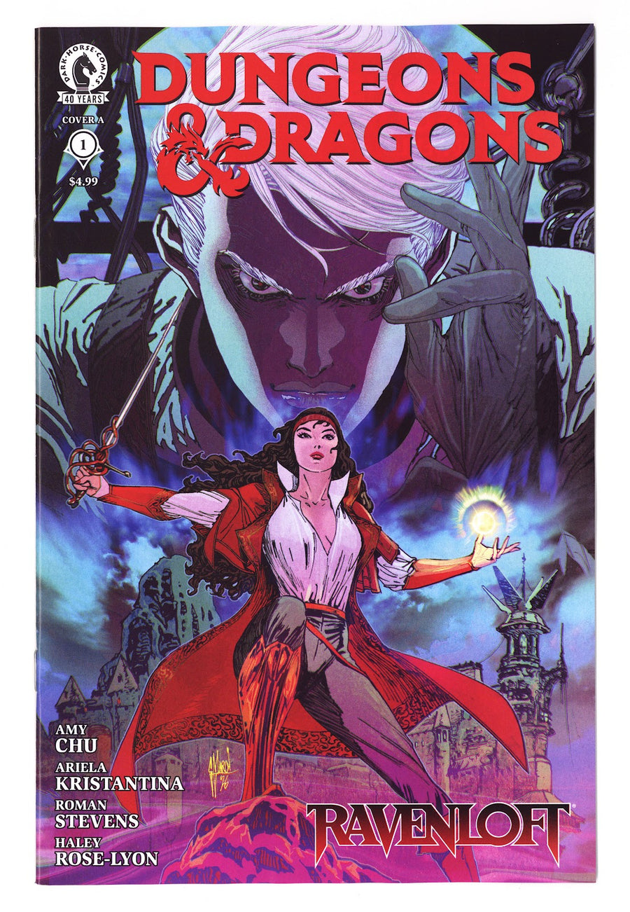 Dungeons & Dragons: Ravenloft  1    (2026)