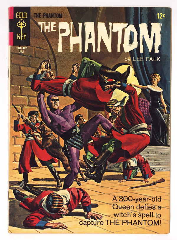 The Phantom 17 VG+ (4.5) (1966)