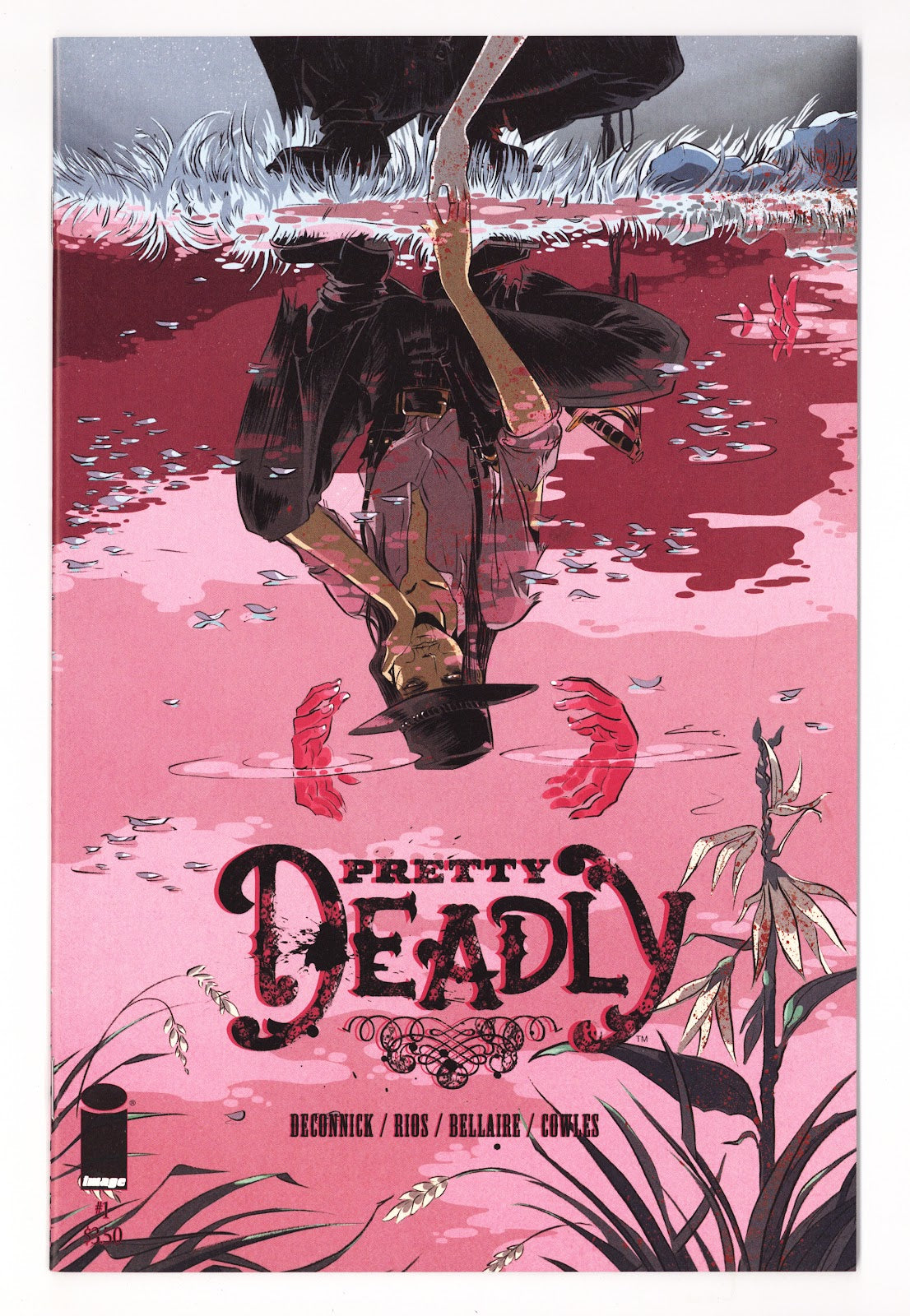 Pretty Deadly   1  High Grade   (2013)     