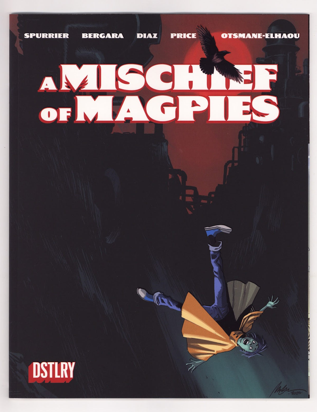 A Mischief of Magpies  2 Albuquerque  Incentive NM (9.4) NM (9.4) (2026)