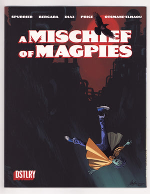 A Mischief of Magpies  2 Albuquerque  Incentive NM (9.4) NM (9.4) (2026)