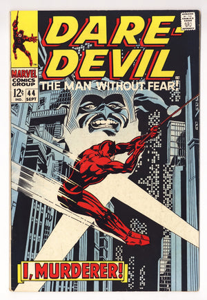 Daredevil Vol 1 44  FN (6.0)   (1968)