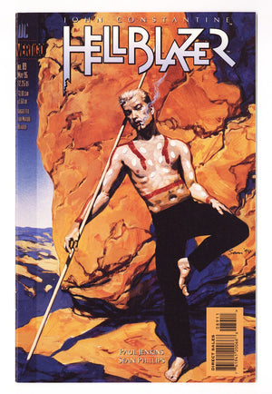 Hellblazer Vol 1 89  High Grade   (1995)