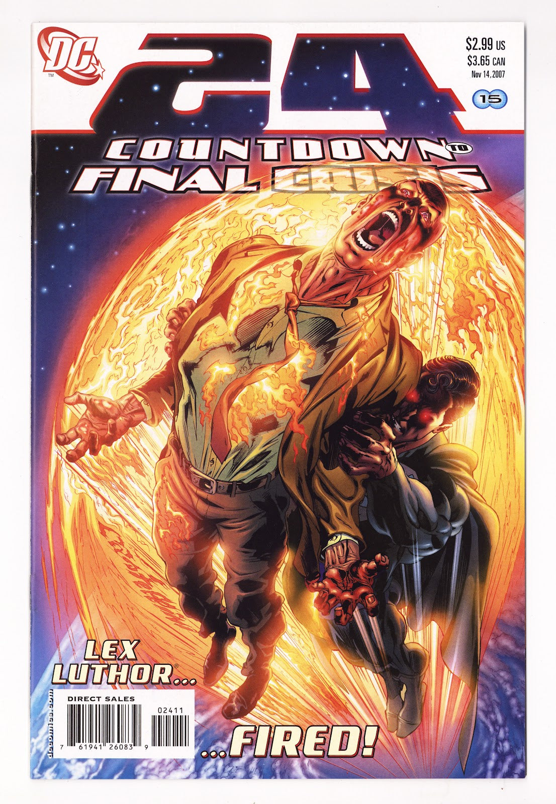 Countdown 24 High Grade (2008) 
