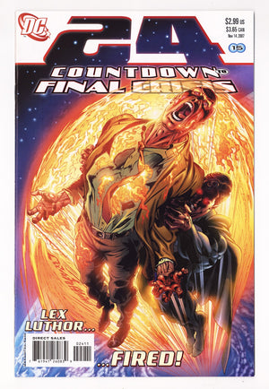 Countdown 24 High Grade (2008)