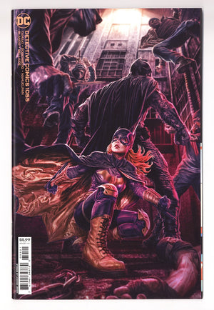 Detective Comics Vol 3 1055  High Grade   (2022) Bermejo   Variant