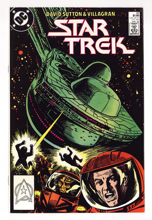 Star Trek Vol 1 49  High Grade   (1988)