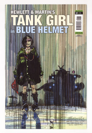 Tank Girl Blue Helmet Summer Special 1 (2026)